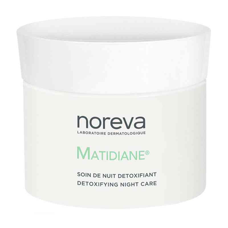 Matidiane Nachtpflege Creme 50 ml von Laboratoires Noreva GmbH PZN 06925265