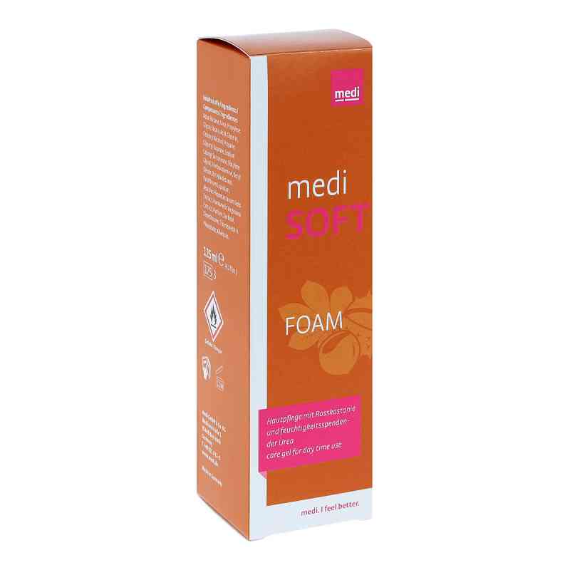 Medi Soft Schaum 1X125 ml von medi GmbH & Co. KG PZN 12355866
