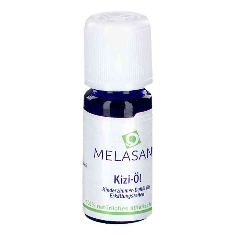 MELASAN Kizi Öl 10 ml von ECA-MEDICAL HANDELSGMBH PZN 08202598