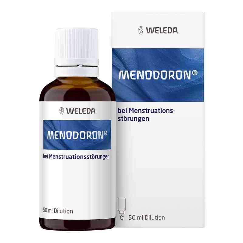 Menodoron Dilution 50 ml von WELEDA AG PZN 07542678