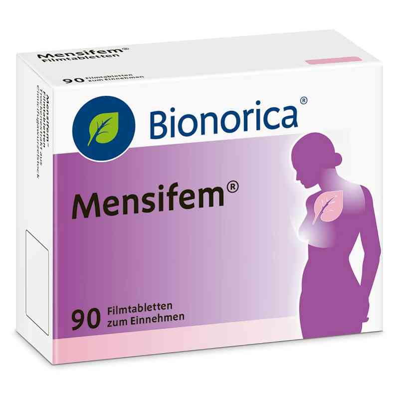 Mensifem® Filmtabletten 90 stk von BIONORICA AUSTRIA GMBH PZN 08202487