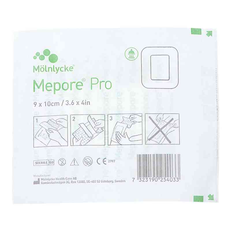 Mepore Pro Folienverband steril 9x10cm 1 stk von MOELNLYCKE HEALTH CARE GMBH PZN 08201282