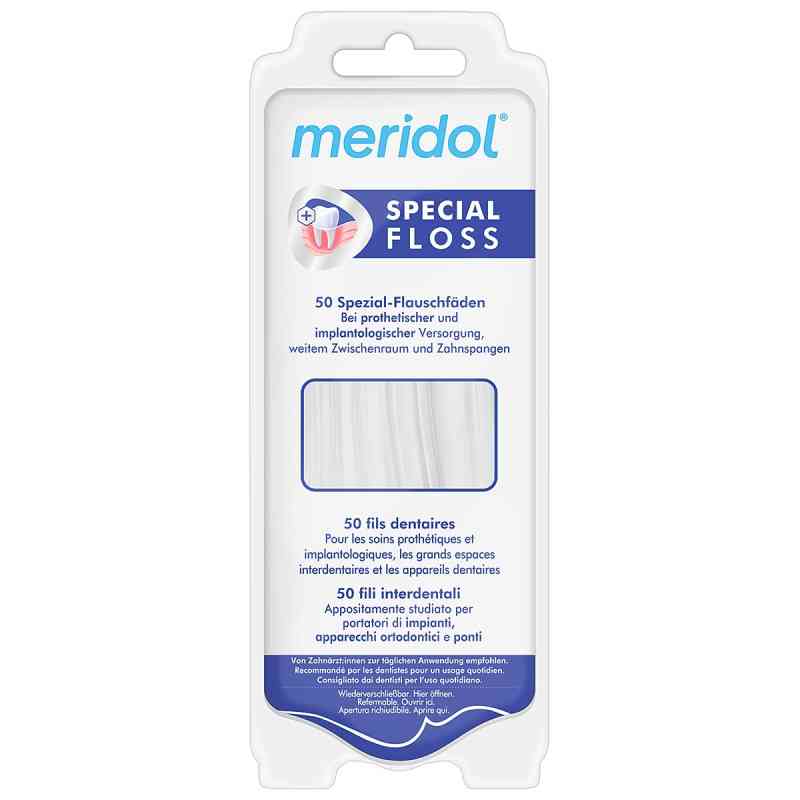 Meridol special Floss 1 Pck von CP GABA GmbH PZN 00536019