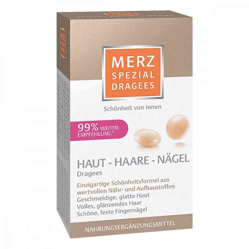 Merz Spezial Dragees Haut Haare Nägel 120 stk von Merz Consumer Care GmbH PZN 04530031