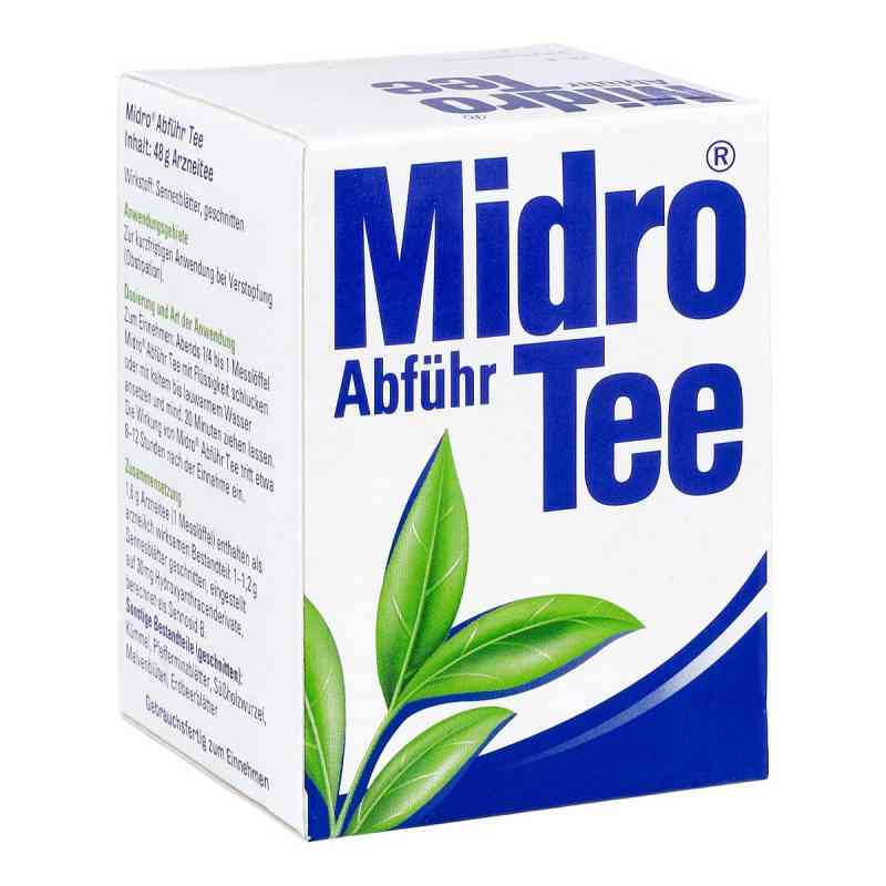 Midro Tee 48 g von Midro Lörrach GmbH PZN 08604967