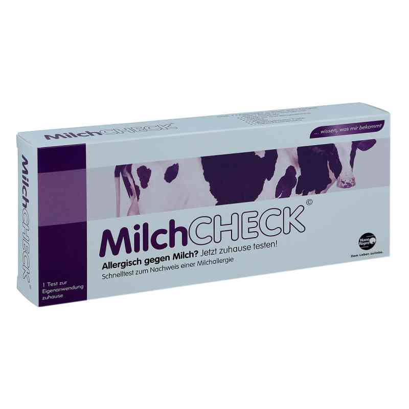 Milchcheck Test 1 stk von NanoRepro AG PZN 01301985