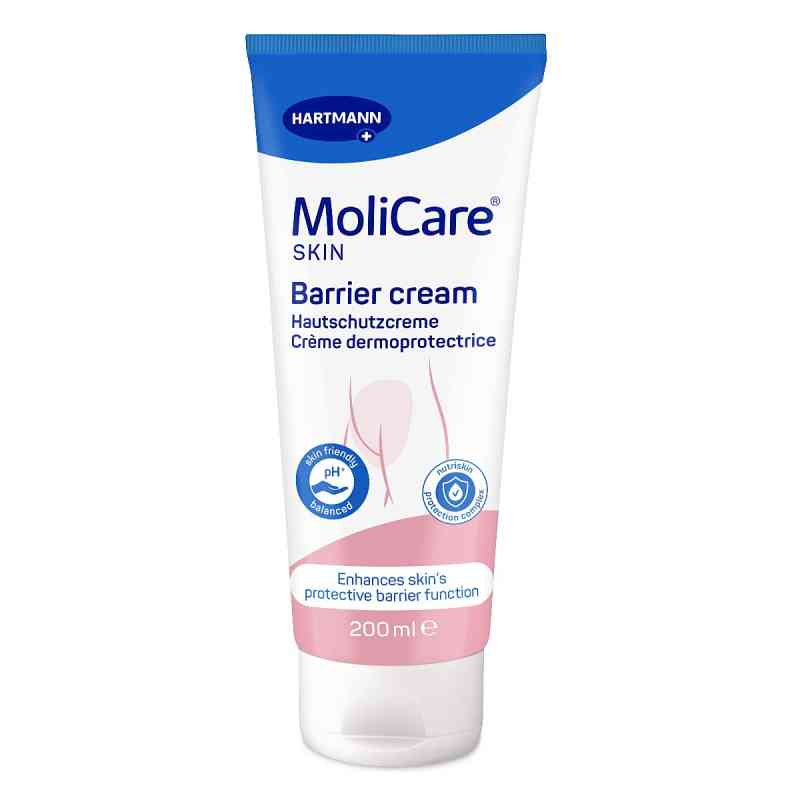 Molicare Skin Hautschutzcreme 200 ml von PAUL HARTMANN AG PZN 12458129
