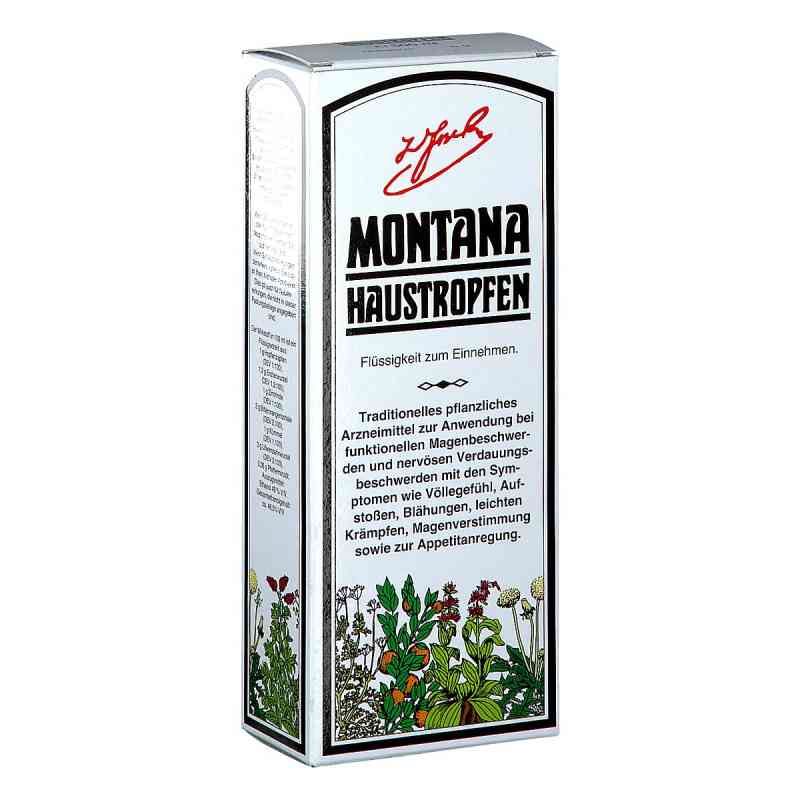 Montana Haustropfen 500 ml von PHARMONTA DR.FISCHER GMBH PZN 08200592