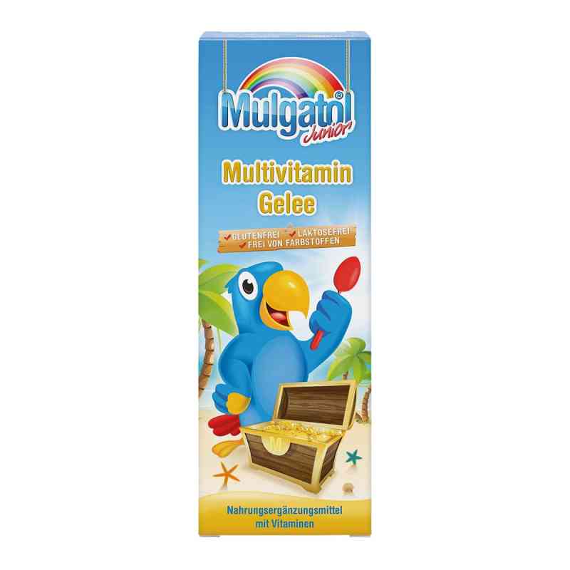 Mulgatol Junior Gel 150 ml von STADA Consumer Health Deutschland GmbH PZN 08671142