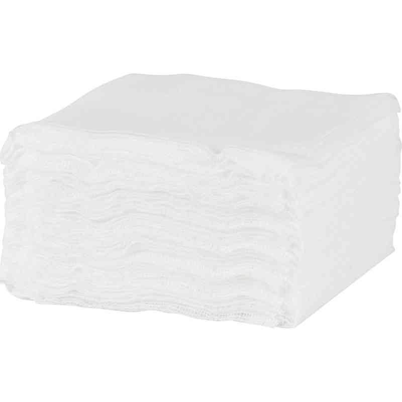 Mullkompressen 10x10 cm 32fach Rk Fiwakomp 100 stk von Fink & Walter GmbH PZN 15204990