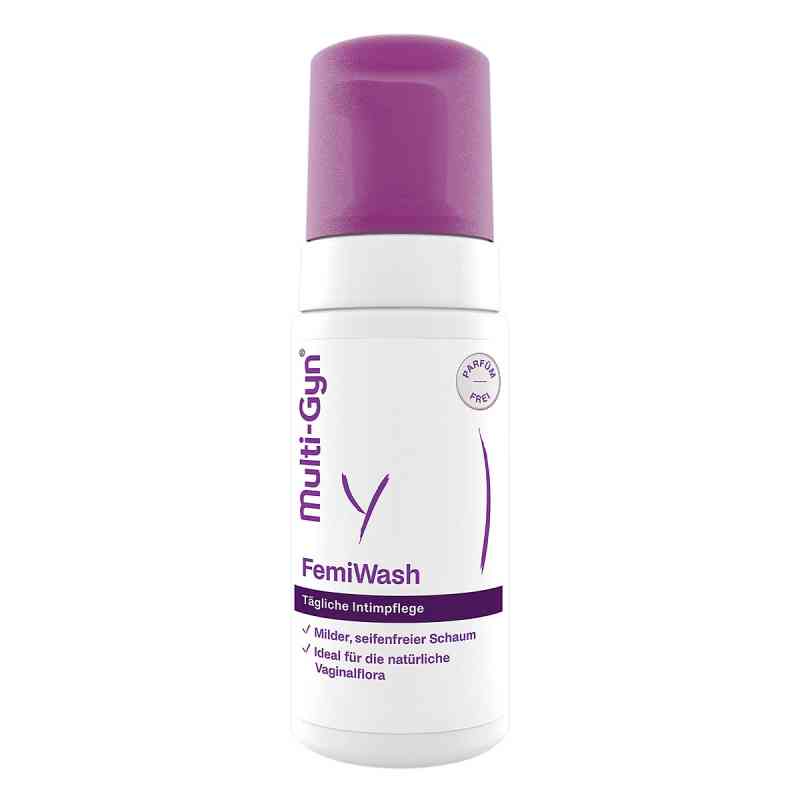 Multi-Gyn Femiwash Schaum 100 ml von Karo Healthcare GmbH PZN 04952660