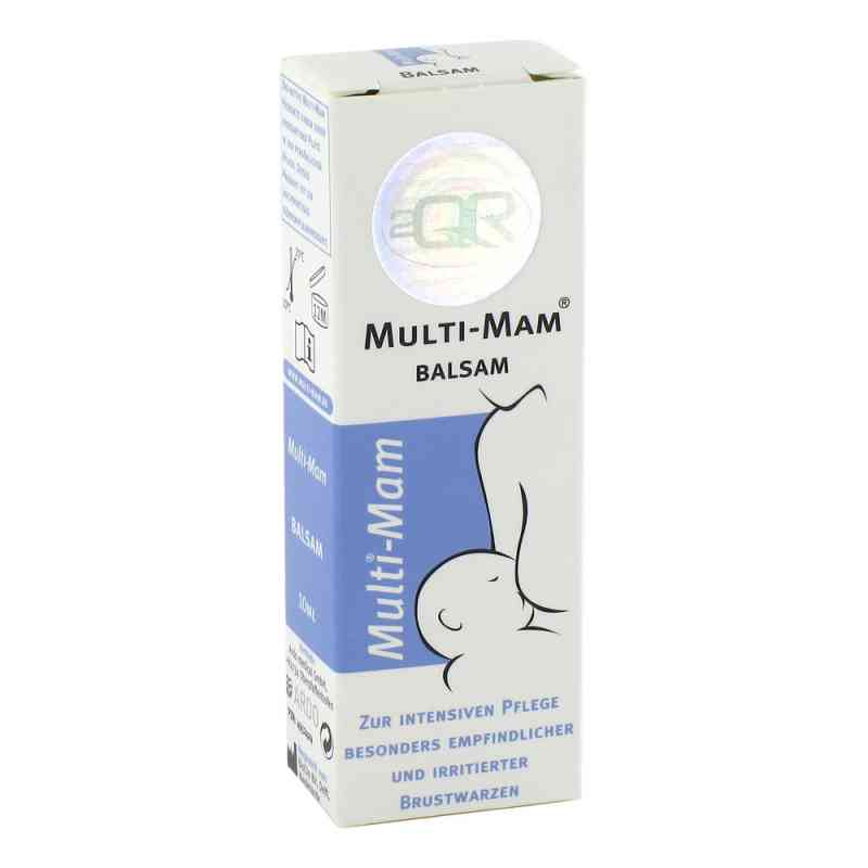 Multi Mam Brustwarzenbalsam 10 ml von Karo Healthcare GmbH PZN 04952424