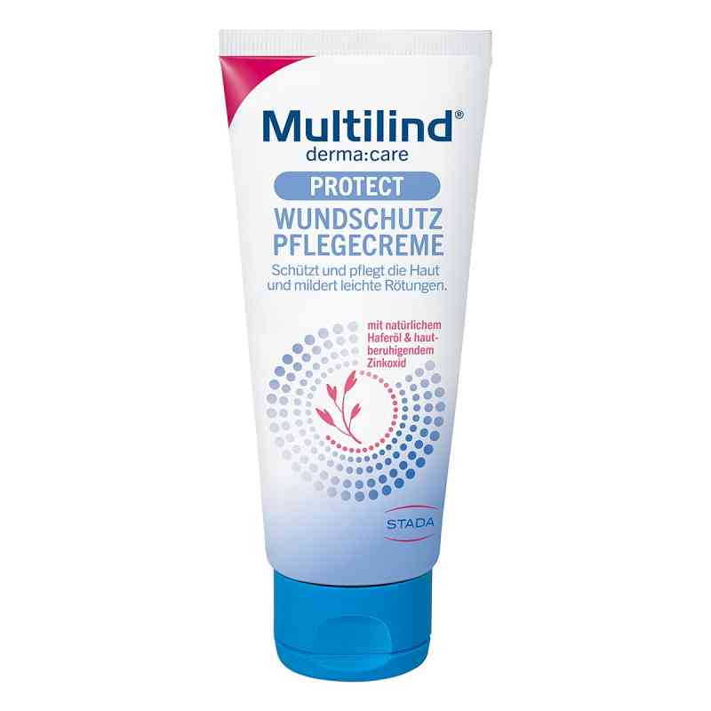 Multilind DermaCare Protect Wundschutz Pflegecreme 100 ml von STADA Consumer Health Deutschland GmbH PZN 16144528