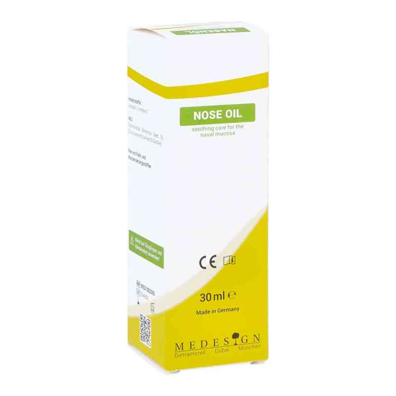 Nasenöl 30 ml von medesign I. C. GmbH PZN 16579485