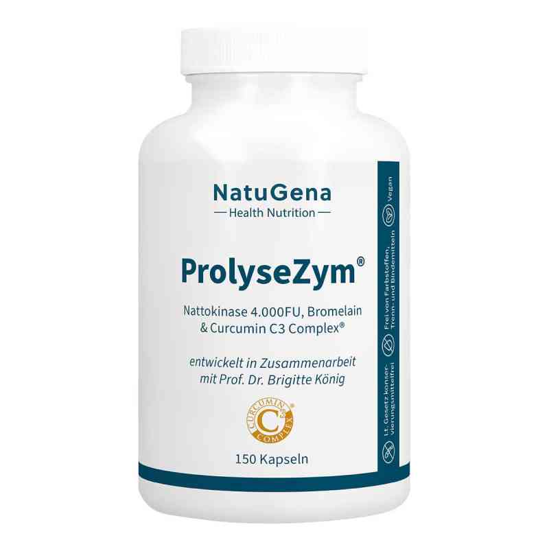 NatuGena® ProlyseZym Kapseln 150 stk von NatuGena GmbH PZN 19183204