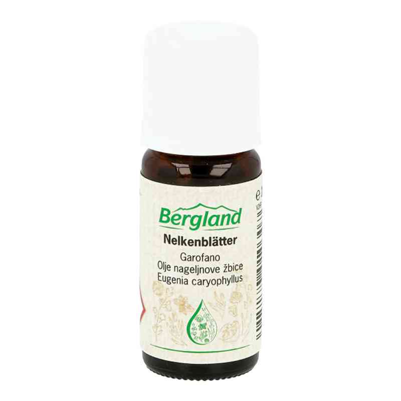 Nelkenblätter Bergland 10 ml von Bergland GmbH PZN 03681578
