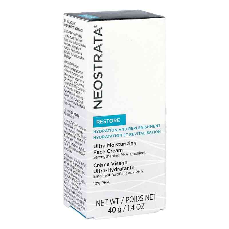 Neostrata Restore Ultra Moisturizing Face Cream 40 ml von Derma Enzinger GmbH PZN 00728871