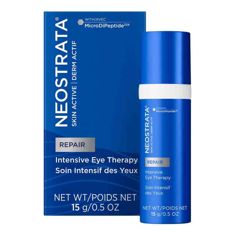 Neostrata Skin Active Intensive Eye Therapy Creme 15 ml von Derma Enzinger GmbH PZN 09666887