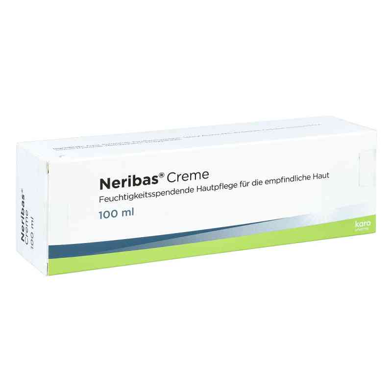 Neribas Creme 100 ml von Karo Healthcare GmbH PZN 00523809