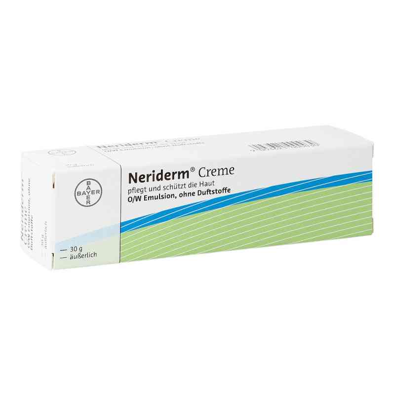 Neriderm Creme 30 g von KARO HEALTHCARE AB PZN 08200134