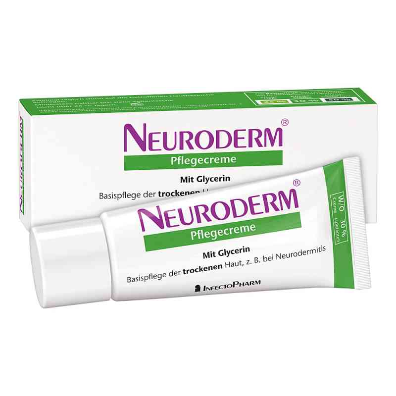Neuroderm Pflegecreme 100 ml von INFECTOPHARM Arzn.u.Consilium GmbH PZN 14057972