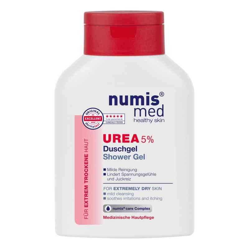 Numis Med Urea 5% Duschgel 200 ml von Schröder Cosmetics GmbH & Co. KG PZN 16614922