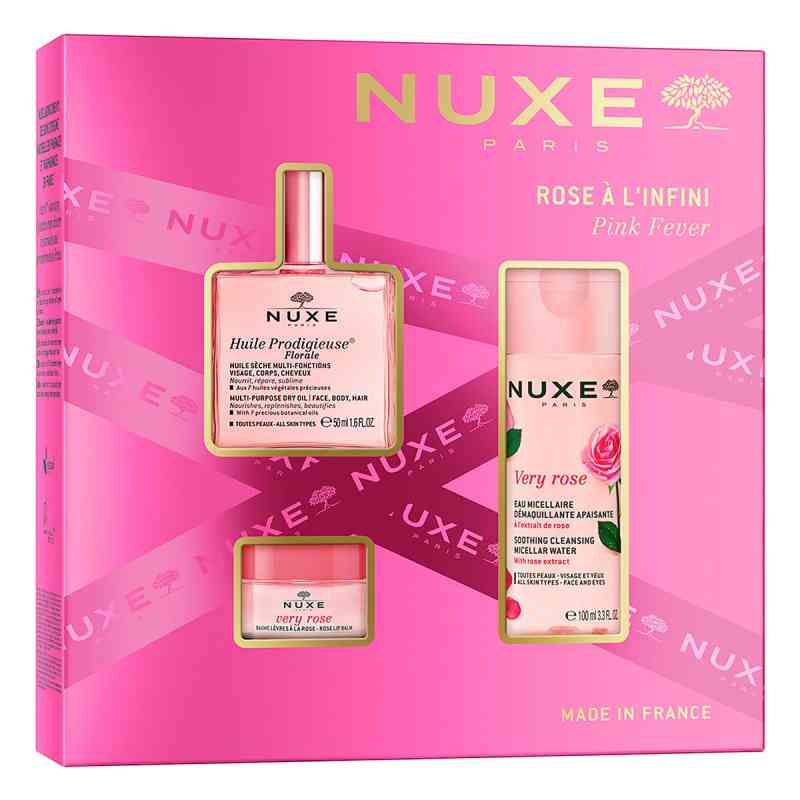 Nuxe Geschenkset 2025 Huile Prodig.florale Bestse. 1 Pck von NUXE GmbH PZN 19539581