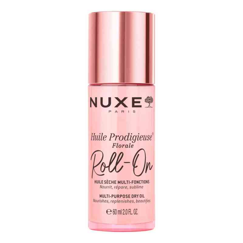Nuxe Huile Prodigieuse Florale Roll-on 60 ml von NUXE GmbH PZN 20587616