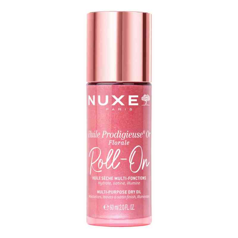 Nuxe Huile Prodigieuse Or Florale Roll-on 60 ml von NUXE GmbH PZN 20587622