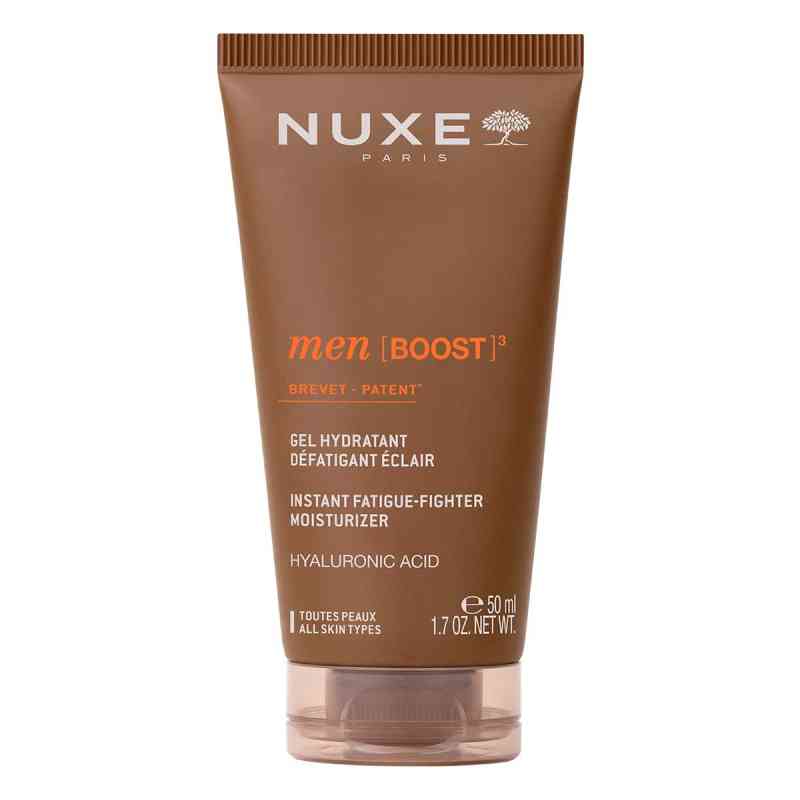 Nuxe Men Feuchtigkeitsgel 50 ml von NUXE GmbH PZN 20123087