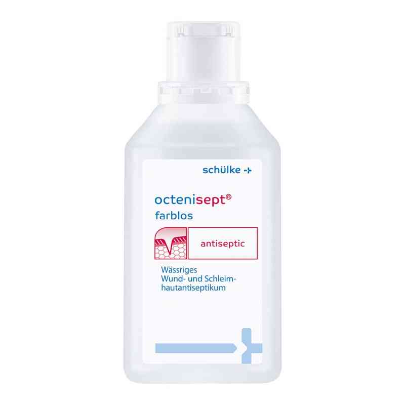 Octenisept Lösung 500 ml von SCHüLKE & MAYR GmbH PZN 05702764