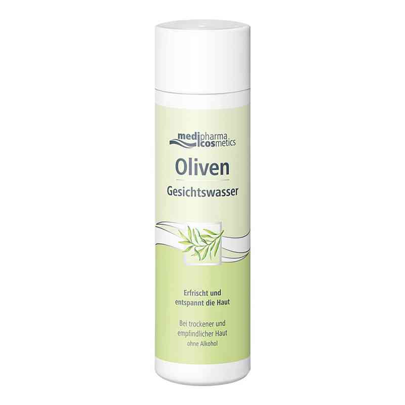 Oliven Gesichtswasser 200 ml von Dr. Theiss Naturwaren GmbH PZN 06862487