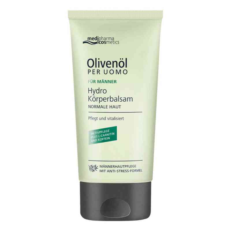 Olivenöl Per Uomo Hydro Körperbalsam 150 ml von Dr. Theiss Naturwaren GmbH PZN 02096369