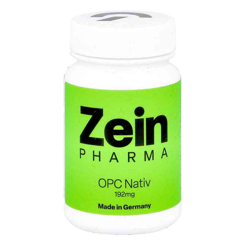 OPC Nativ 192mg von ZEINpharma 60 stk von ZeinPharma Germany GmbH PZN 10325921
