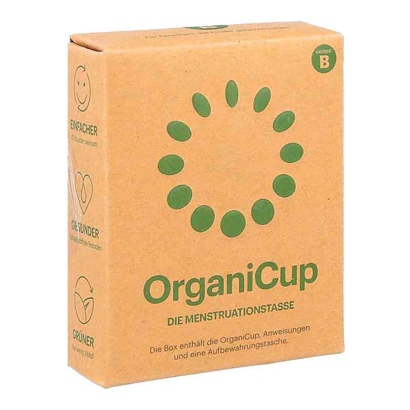 Organicup Menstruationstasse 30 ml Größe b 45x70mm 1 stk von AllMatters ApS PZN 16740070