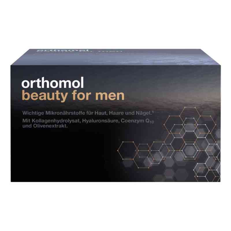 Orthomol Beauty for Men Trinkfläschchen 30 stk von Orthomol pharmazeutische PZN 16016960
