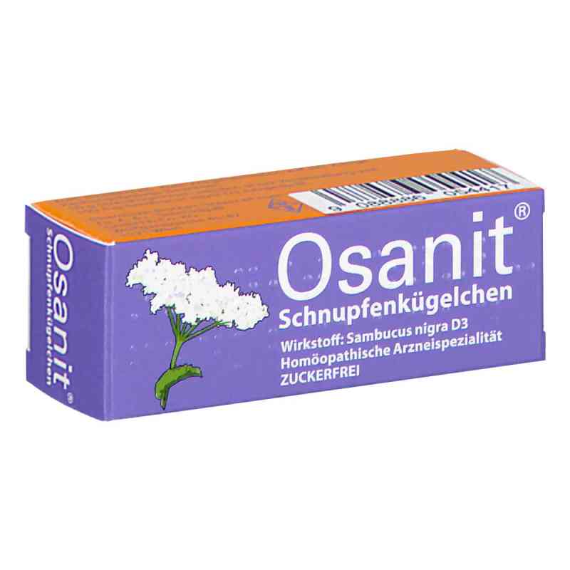Osanit Streukügelchen 5 g von SCHMIDGALL DR.A. & L.GMBH & CO KG PZN 08202455