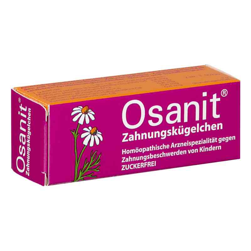 Osanit Zahnungskügelchen 5 g von SCHMIDGALL DR.A. & L.GMBH & CO KG PZN 08202459