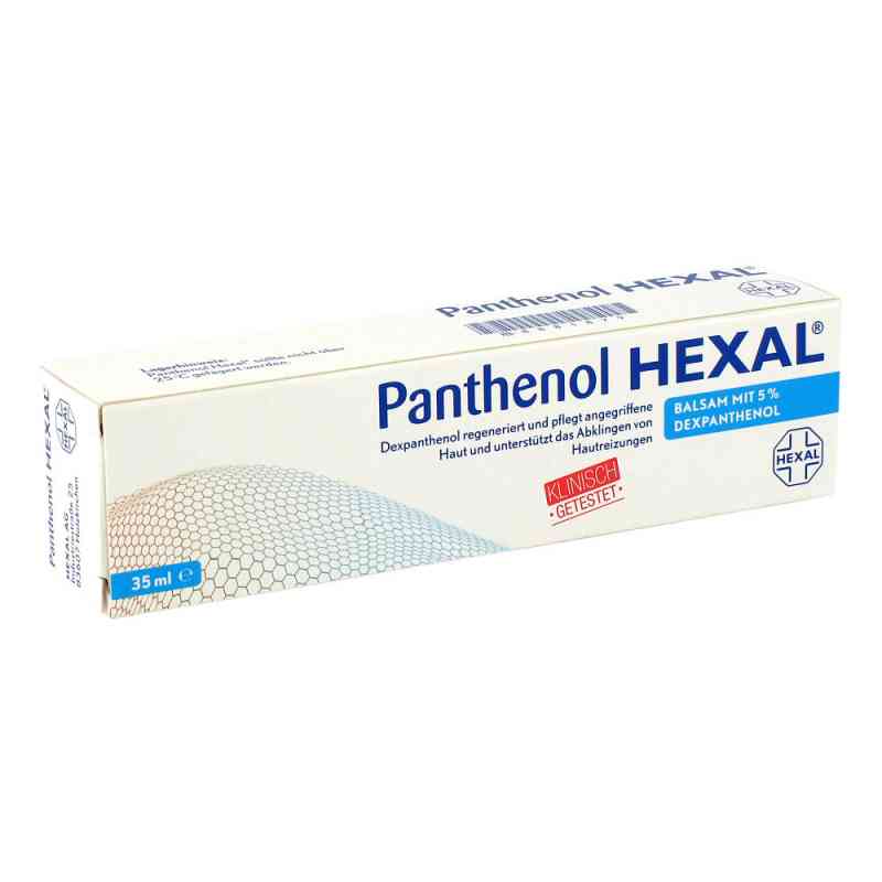 Panthenol Hexal Balsam 35 ml von Hexal AG PZN 08881879