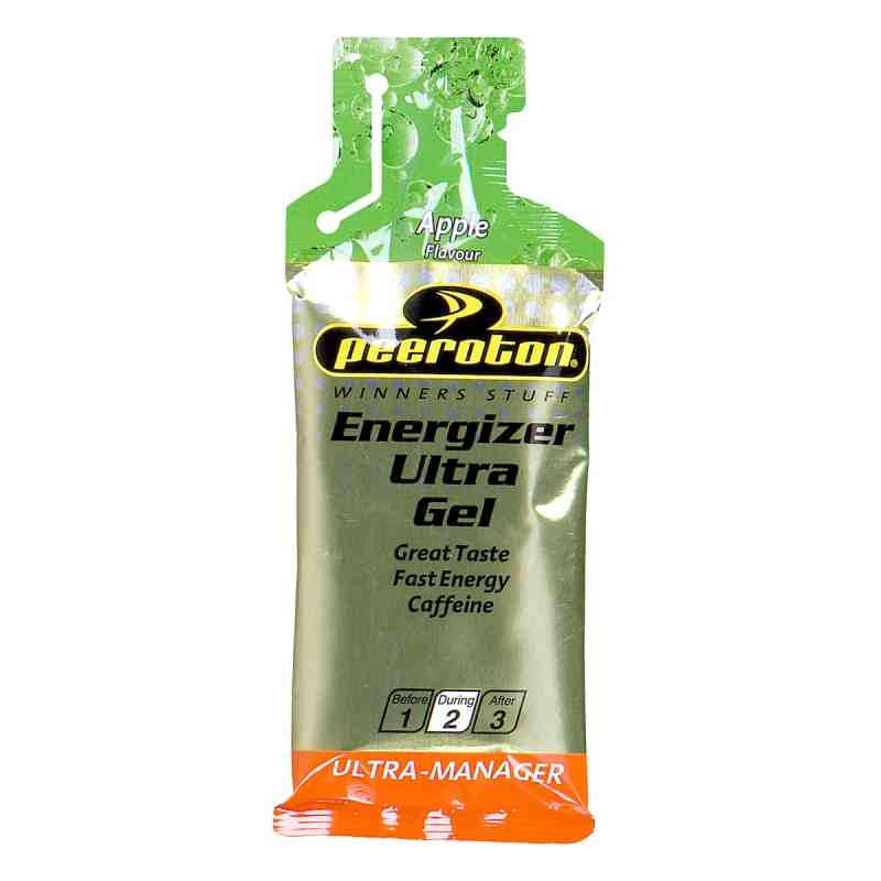 Peeroton Energizer Ultra Gel Apple 40 g von PEEROTON GMBH PZN 08202287