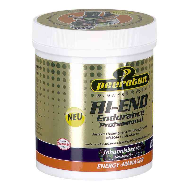 Peeroton Hi End Endurance Professional Johanissbeere 600 g von PEEROTON GMBH PZN 08202313