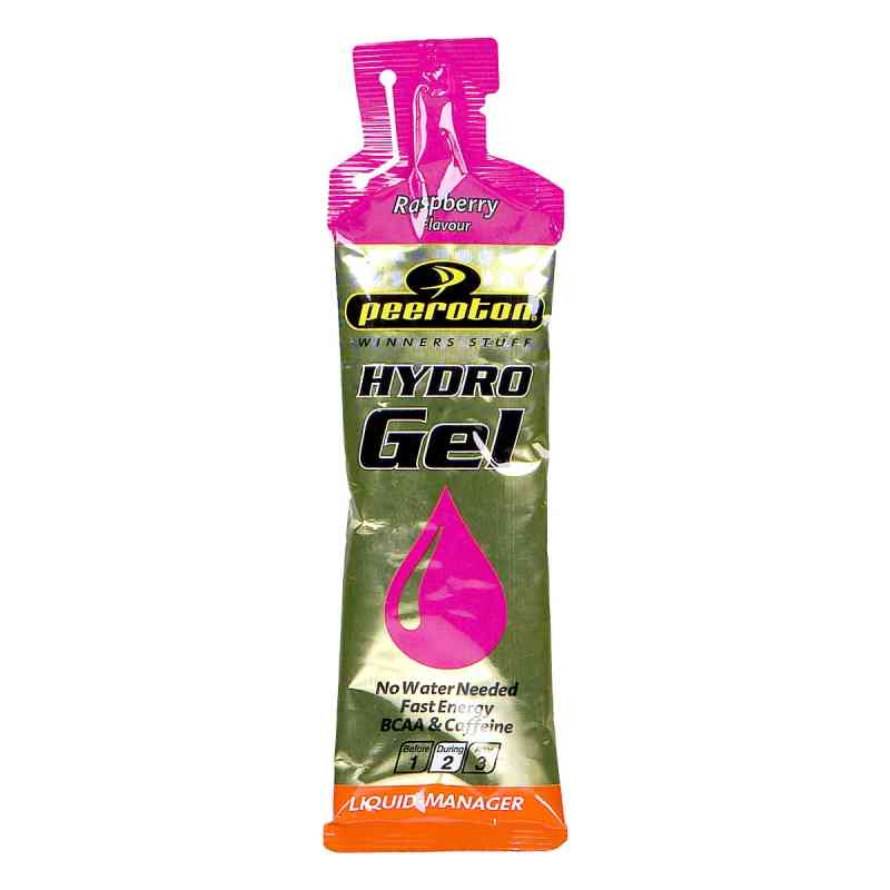 Peeroton Hydro Gel Raspberry 1 stk von PEEROTON GMBH PZN 08202315