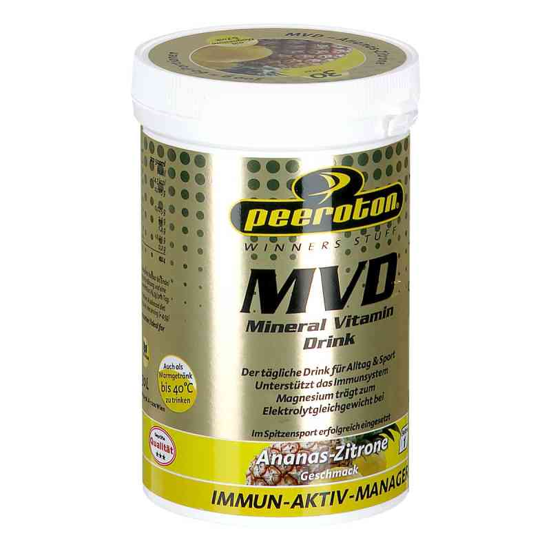 peeroton® MVD Mineral Vitamin Drink Ananas-Zitrone 300 g von PEEROTON GMBH PZN 08202645