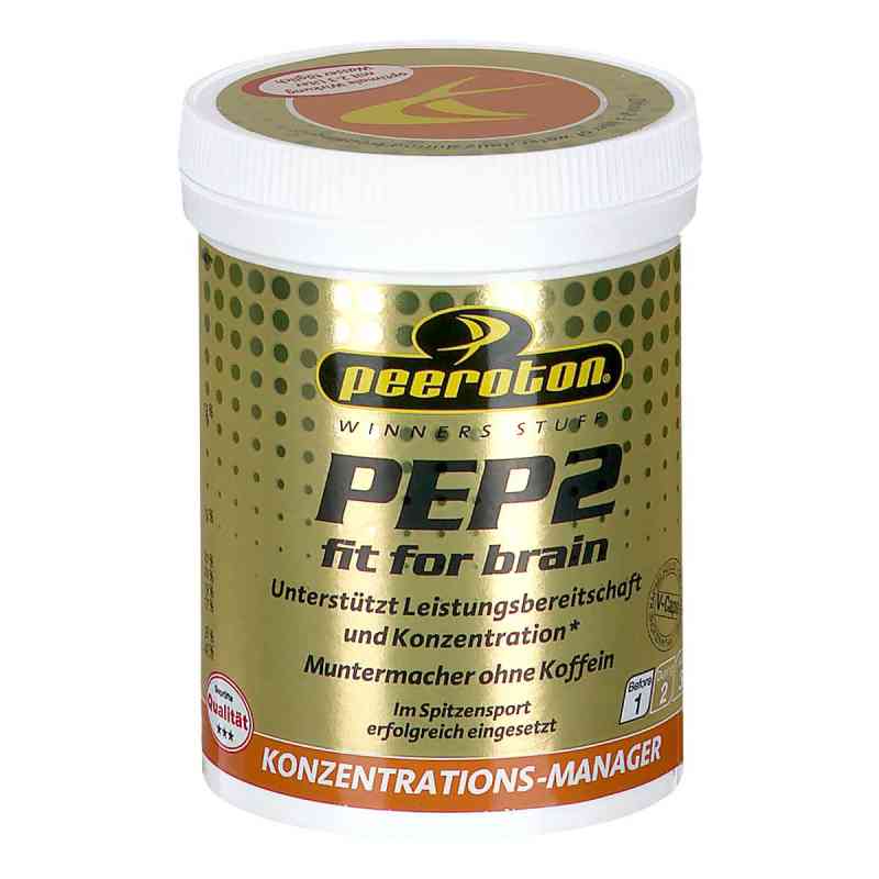 peeroton® PEP2 - fit for brain 90 stk von PEEROTON GMBH PZN 08202643