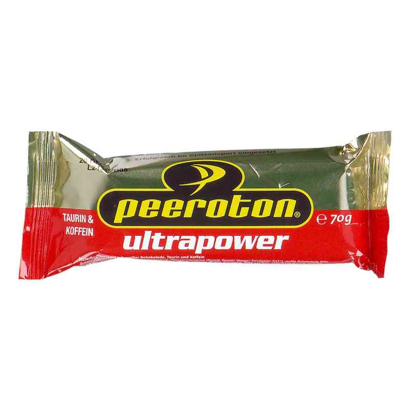 Peeroton Ultrapower Riegel Frucht Joghurt 70 g von PEEROTON GMBH PZN 08202295