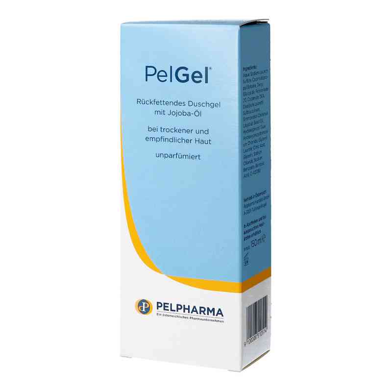PelGel Duschgel 150 ml von PELPHARMA HANDELS GMBH PZN 08200099