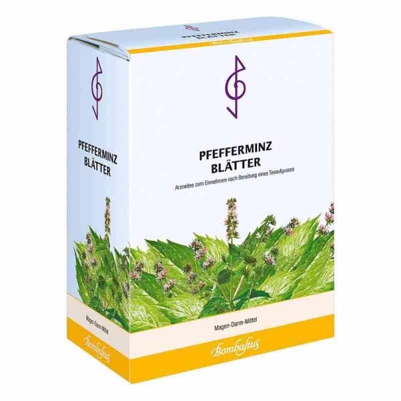 PFEFFERMINZBLÄTTER BOMBASTUS 125 g von Bombastus-Werke AG PZN 05467205