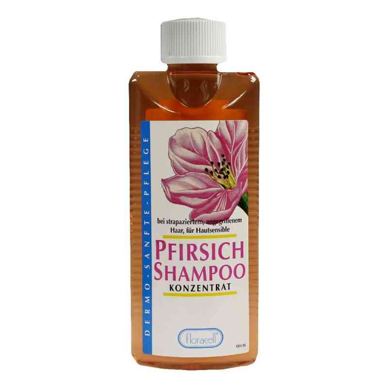 Pfirsich Shampoo Floracell 200 ml von Runika PZN 00071939