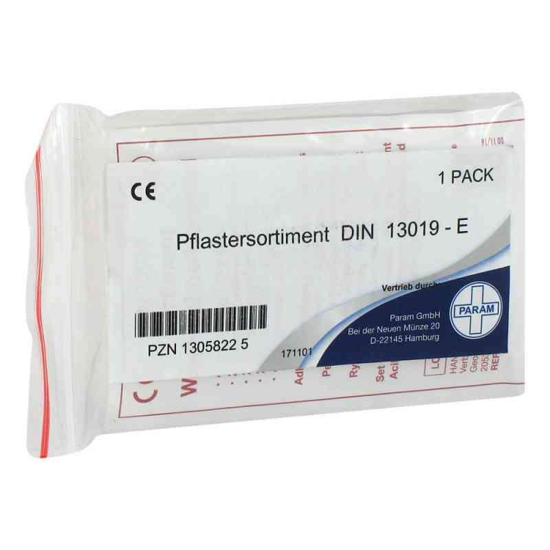 Pflastersortiment Din 13019-e für Verbandkasten 1 stk von Param GmbH PZN 13058225