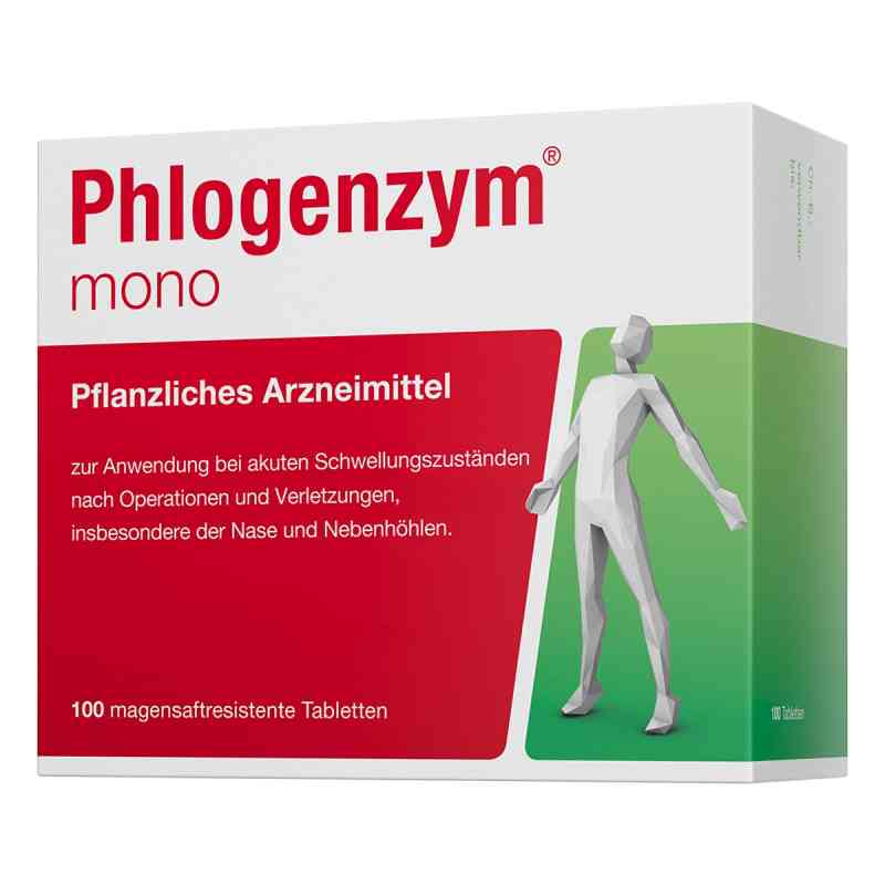 Phlogenzym mono Filmtabletten 100 stk von MUCOS Pharma GmbH & Co. KG PZN 05386346